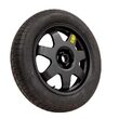 Galette ALU 4*19 / 5-112 / ET-15 / P57.1 / P4 / pneu 125/70