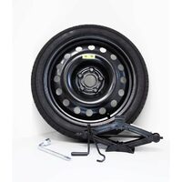 Galette ACIER 4*18 / 5-110 / pneu 145/80