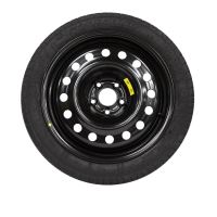 Galette ACIER  4*16 / 5-114.3 / ET00 / P70.2 / pneu 145/90